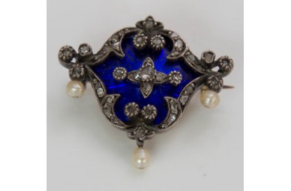 Beautiful Georgian Brooch