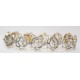 Diamond and Pearl Bracelet