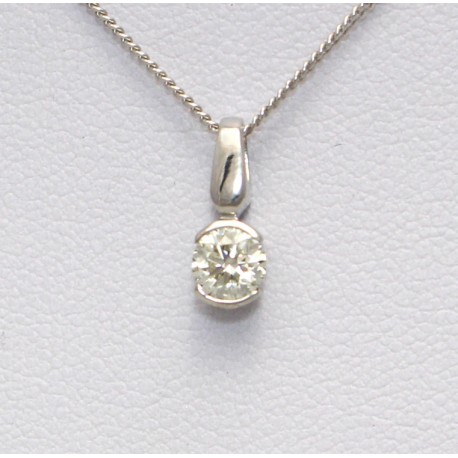 Diamond Pendant
