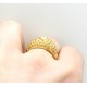 Diamond Cluster Ring