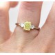 Yellow Diamond Ring