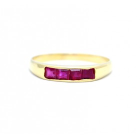 Ruby ring