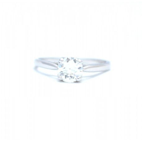 Diamond soltaire ring