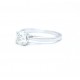 Diamond soltaire ring