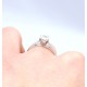 Diamond soltaire ring