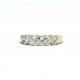 Half eternity ring