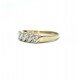 Half eternity ring