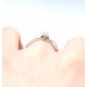 Heart Shape Diamond Ring