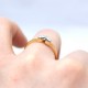 Diamond Shamrock ring