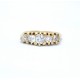 Five stone diamond ring