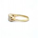 Five stone diamond ring
