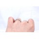 Five stone diamond ring
