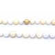 Cream Pearl necklace