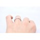 Diamond eternity ring