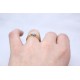 Diamond cluster ring