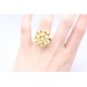 Diamond cluster ring