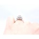 Diamond cluster ring