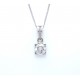Diamond pendant