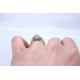 Diamond cluster ring