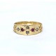 Victorian Ruby and diamond ring