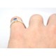 Tanzanite ring 9ct white gold